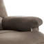Fauteuil inclinable en tissu tissé-307660813