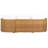  Maddie 100" Wicker Chaise Sectional-1278146042