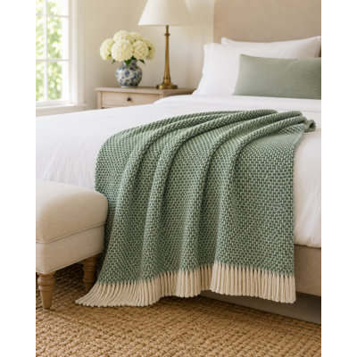 Grain Of Rice Throw