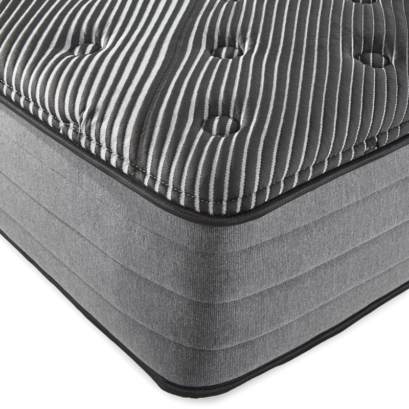 Matelas matelassé 14 "Pure Ice Lux, Lit simple