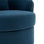 Fauteuil d'appoint pivotant Modern Boucle-793861883