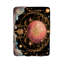 Dreamy Witchy Whispers - couverture en sherpa de qualité supérieure 1 pièce - reproduction d'art luxueuse-97621143