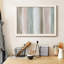 Rainbow Sherbert - reproduction d'art sur toile-256297975-256297968