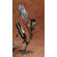Energicus Tabletop Wine Bottle Rack in