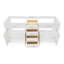 Base de meuble-lavabo double Petrel-85027777