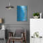 Art mural en métal «Agate Geode II» par Wild Apple Portfolio-101679573