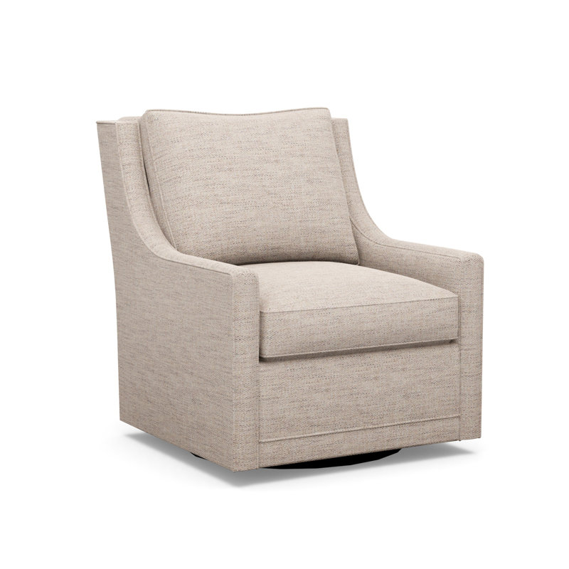 Jefferson Swivel Armchair, 3906-74