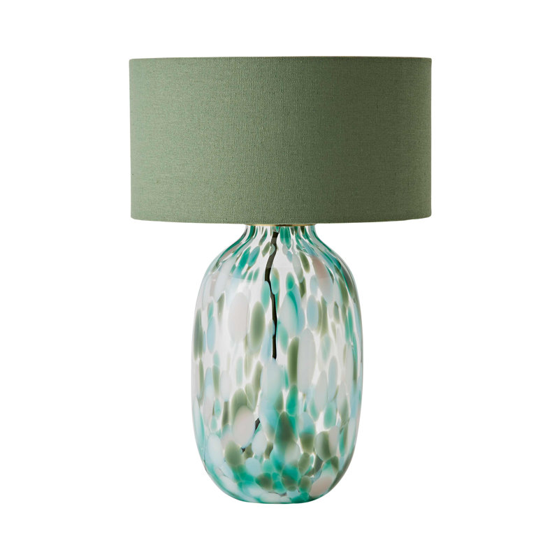 Denizard Glass Table Lamp