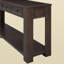 Armoire rétro 63 "avec 4 portes et 4 tablettes avec tablette inférieure-677210843