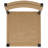 Dutton Woven Counter Stool-649031435