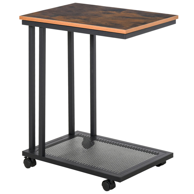 Tray Top Frame End Table