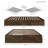 3 Drawer Storage Bed Frame-329709632-389713924