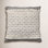 Santina Tassels Cotton Throw Pillow