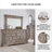 Badiu 68'' W 10 - Drawer Dresser