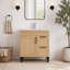 Freestanding Standard With Ceramic Top-742990046