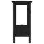 Horvitz 110cm Solid Wood Console Table-575403013