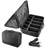 Fabric Compartment Makeup Organiser-91831814