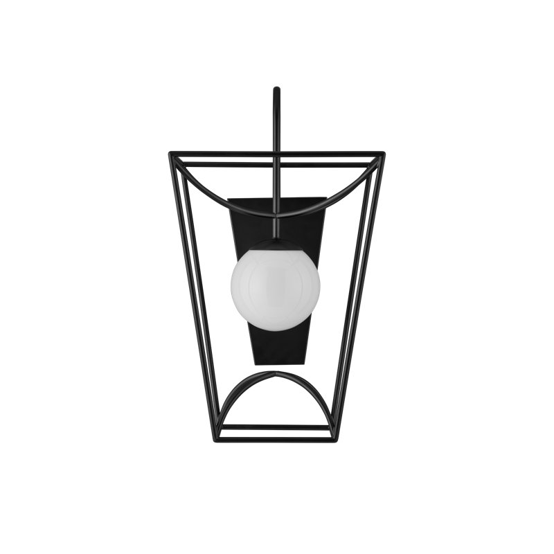 Rochefort Large Wall Sconce, 23.5" H x 13.5" W x 9.5" D