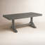 Hues Solid Wood Extendable Dining Table-104735424