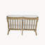Nicoya Outdoor 2 - Seat Loveseat