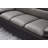 Eilir 77 " Faux Leather Sofa-1274278690