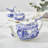 Spode Blue Italian Teapot 2.5 Pt