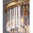 Dimmable LED Globe Chandelier-688191234