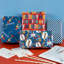 4 pièces de cadeaux