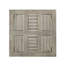 Outdoor Side Table , 19.71 " W 20.05 " D