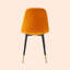 Chaise d'appoint en velours capitonné 21 po Jaleigh-1865271585