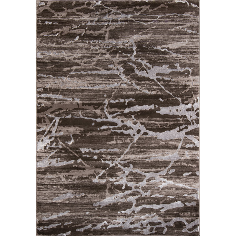 Floreat Abstract Indoor Rug