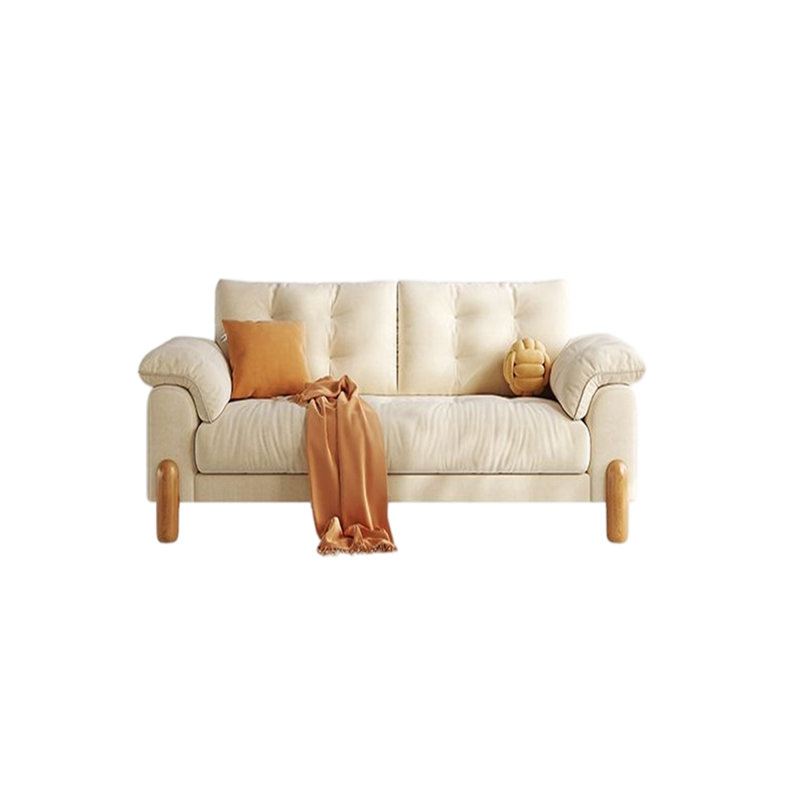 Canapé moderne et confortable en tissu, 3, H 37,79 po x l 78,74 po x P 39,37 po