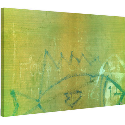 Parvez Taj - Wrapped Canvas Print