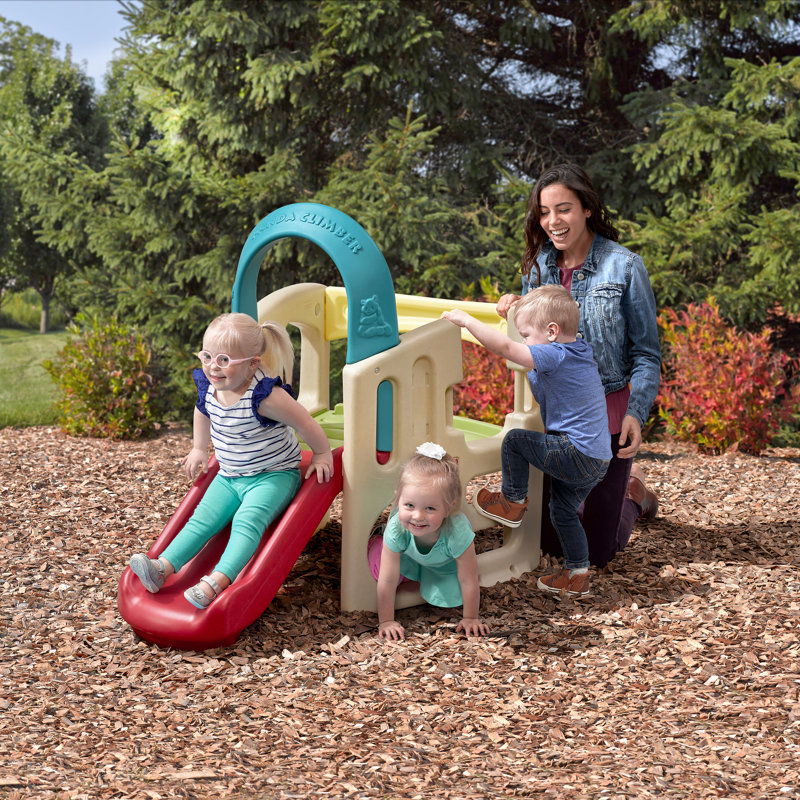 Step2 Panda Climber Outdoor Climbing Toy for Toddlers