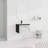 Shreffler 24'' Floating Wall-Mounted Bathroom Vanity
