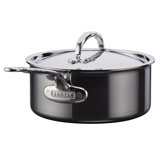 Hestan NanoBond Covered Saucepan