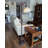 Moses 62'' Bronze Arched Floor Lamp
