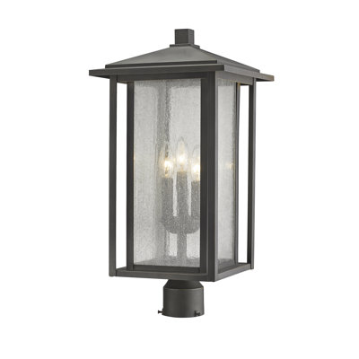 Iwan Seeded Lantern Head