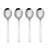 Towle Living Paros 20-Piece Forged Flatware Set, Service for 4