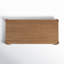 Solid Oak Dining Table-1080783625-1080783626
