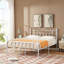 Double Metal Bed Frame with Headboard-1690835541-1690835538