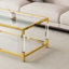 Table basse Modern Modern