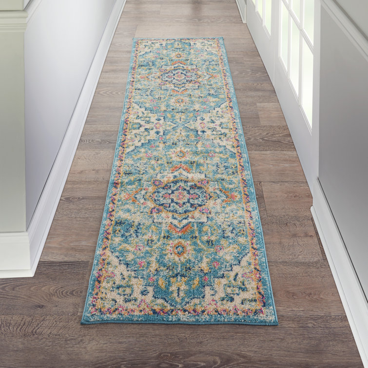 Verda Oriental Indoor Rug