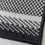 Runner Chequered Flatweave Area Rug-199011051