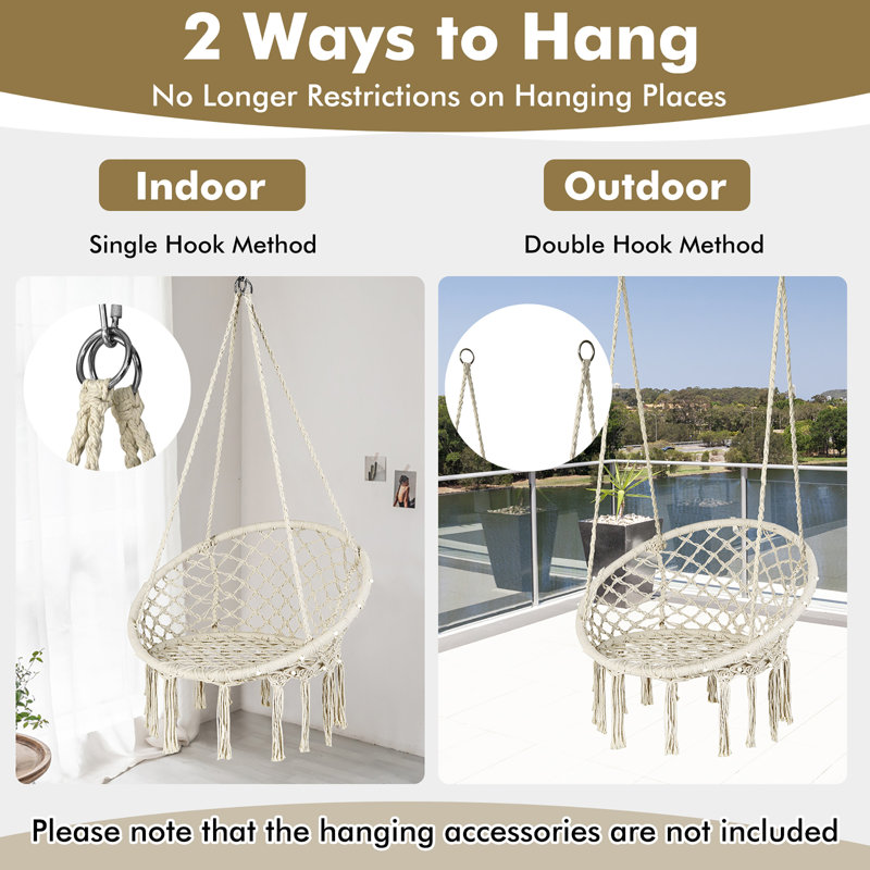 Chaise hamac Jehias