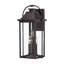 Harper  18.2 In. 3-Light Large Bronze Outdoor Wall Lantern Light-549989377-560379379