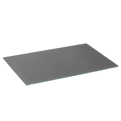 Harbour Housewares - Rectangular Glass Chopping Board