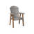 Gray/Antique Mahogany selected