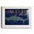 White Framed Paper