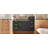 30" Wall-Mounted Bathroom Vanity with Storage Cabinet-123512869